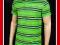 NIKE DRI-FIT STRIPED TENNIS POLO SHIRT r L