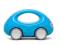 AUTKO Z RĄCZKĄ Go Car niebieskie KID O Kraków