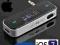 Transmiter FM JACK 3,5mm iPhone 3GS 4 4S HTC HIT~~