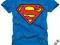 Koszulka Superman męska M sklep Warszawa