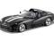 Dodge Viper SRT10 BBURAGO SAMOCHÓD metal 1:43