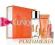Clinique Happy perfume 50ml + Rollerball 9ml +75ml