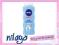 PUDER ŁAGODZĄCY 100g Nivea Baby ZASYPKA