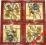 Serwetki do decoupage  -2szt.-  nr 125