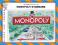 MONOPOLY Standard pionek nr 1 KOT gra TYCHY