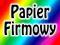 Papier Firmowy A4 90g/m, 500 szt. - Ekspres