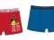 ANGRY BIRDS Bokserki Niebieskie  PROMOCJA   *6 lat