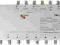 MULTISWITCH TMS-9/12 9 WEJŚĆ/12 WYJŚĆ TRIAX
