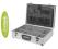 ZoneHome Walizka aluminiowa 22513