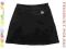 Czarna pikowana spódnica rozmiar 134