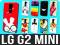LG G2 MINI D620 ETUI PLECKI PANEL KABURA POKROWIEC