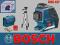 BOSCH GLL 2-80 P laser krzyżowy + statyw