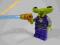 LEGO MINI FIGURKA ALIEN OBCY UFO SPACE