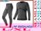 BRUGI bielizna termoaktywna DAMSKA SEAMLESS L/XL