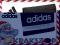 MODNY PORTFEL ADIDAS CZARNY - CENA HIT!!! KRK