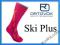 Ortovox Merino Socken Ski Plus SKARPETKI NARCIAR.