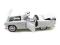 Ford THUNDERBIRD 1956 Motor Max 1/18 73173 WH