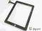 ORYG PANEL SZYBKA DOTYK LCD DIGITIZER IPAD 1 1G