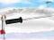 Oś długa TOKO Snowboard do szczotek obrotowych