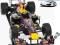 RED BULL RACING RENAULT RB6 MARK WEBBER 2010 1/18