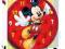 zegar wiszacy ścienny Myszka Miki Mickey MOUSE 24h