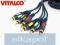 VITALCO kabel 3x RCA chinch audio video 10,0m