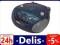 Boombox Odtwarzacz CD Radio Denver TCU-205 USB (N)