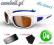 VK 072 GOGLE OKULARY NARCIARSKIE SNOWBOARD NARTY