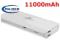 POWER BANK 11000mAh bateria zewnętrzna ŁADOWARKA