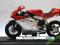 MOTOCYKL MV AGUSTA F4S 1:18 WELLY