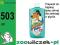 DENTAL FRESH Preparat do higieny jamy ustnej 503ml