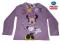 DISNEY MYSZKI MINNIE BLUZA DRES ROZMIAR 122