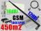 WZMACNIACZ SYGNAŁU GSM 450m2 YAGI 16dBi OMNI 12dBi