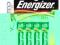 4x BATERIE ALKALICZNE ENERGIZER LR6  AA 1,5V  2024