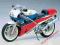 TAMIYA 14057 HONDA VFR750R 1/12