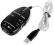 Gitarowy Interfejs USB do Nagrywania Dźwięku do PC