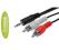 ZoneHome Kabel RCA 1,5 m 14534