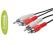 ZoneHome Kabel RCA 1,5 m 14533