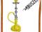 Buszek Fajka wodna NEPTUN 56cm hookah MANIA