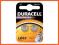 BATERIA LR 43 B2 DURACELL 1,5V