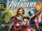 AVENGERS [BLU-RAY] (DISNEY)