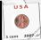 USA 1 CENT 2007 D