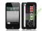 IPOD TOUCH 4 NINTENDO GLOSS HARD BACK ETUI