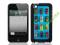 IPOD TOUCH 4 TOY DINKY AUTA HARD BACK ETUI