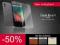 LG NEXUS 4 E960 SUPER ZESTAW ETUI SKIN + FOLIA