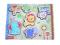 FISHER Drewniane puzzle ze zwierzętami