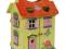 F.FIELDS Magic Garden Dolls House akces