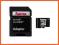 HAMA MICROSDHC 16GB CLASS 10 + ADAPTER