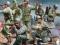 REVELL US Infantry WWII 1/32