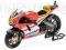 MINICHAMPS Ducati Desmosedici #46 1/12